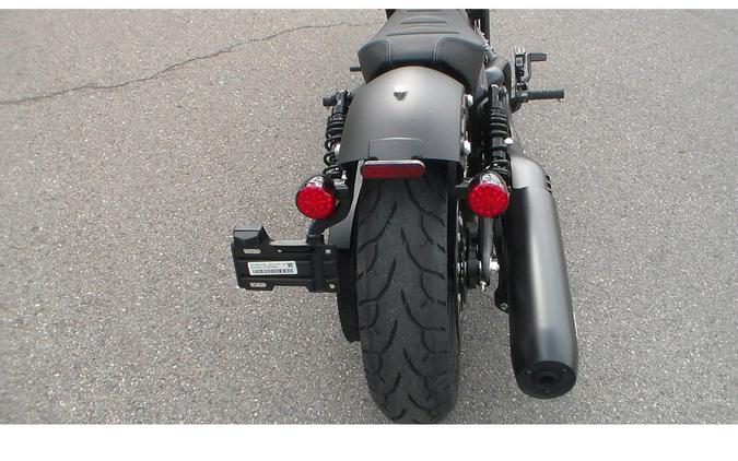2026 SCOUT SIXTY BOBBER, BLACK METALLIC, 49ST - Indian Motorcycle