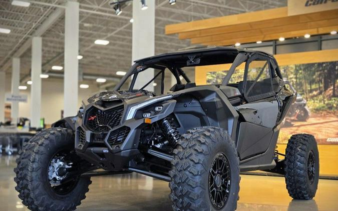 2027 Can-Am Maverick X3 X rs with Smart-Shox