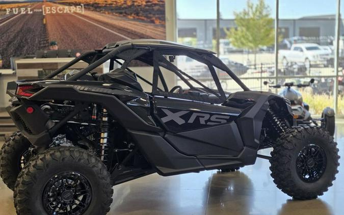 2027 Can-Am Maverick X3 X rs with Smart-Shox