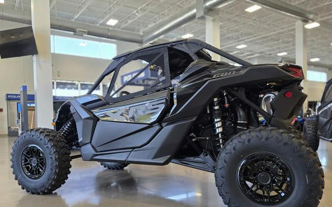 2027 Can-Am Maverick X3 X rs with Smart-Shox