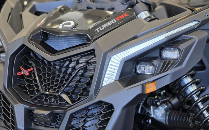 2027 Can-Am Maverick X3 X rs with Smart-Shox