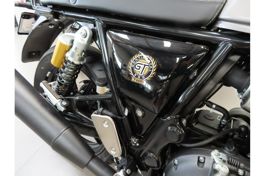 2024 CONTINENTAL GT 650 - Royal Enfield