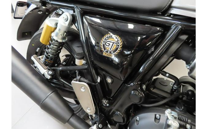2024 CONTINENTAL GT 650 - Royal Enfield