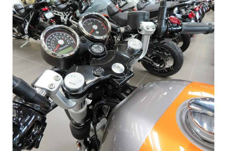 2024 CONTINENTAL GT 650 - Royal Enfield