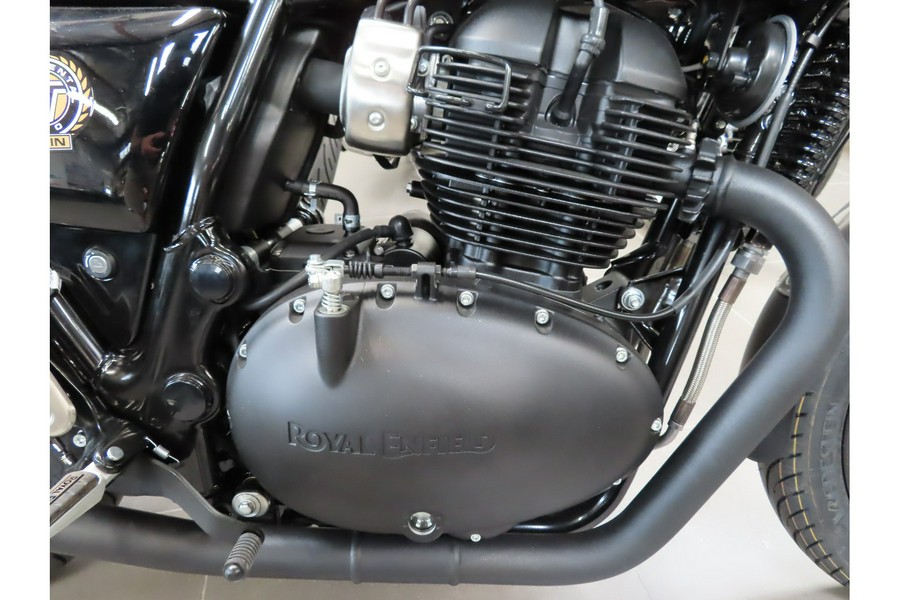 2024 CONTINENTAL GT 650 - Royal Enfield