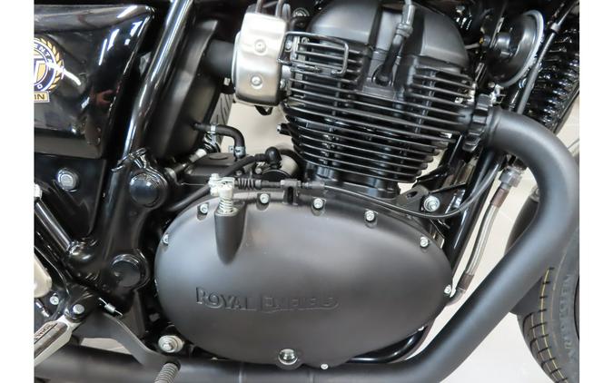 2024 CONTINENTAL GT 650 - Royal Enfield
