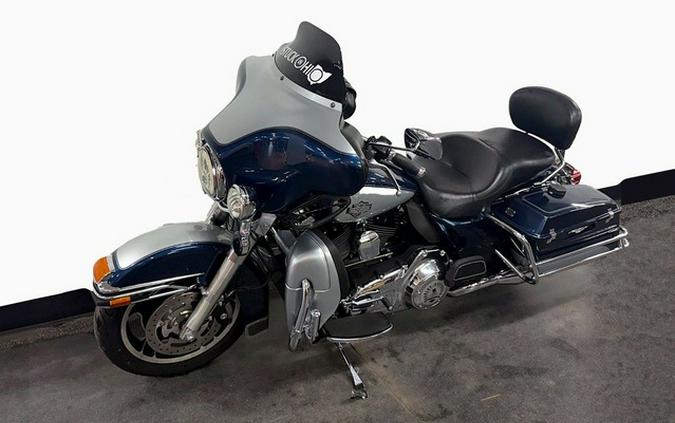 2012 Harley-Davidson POLICE Electra Glide Standard