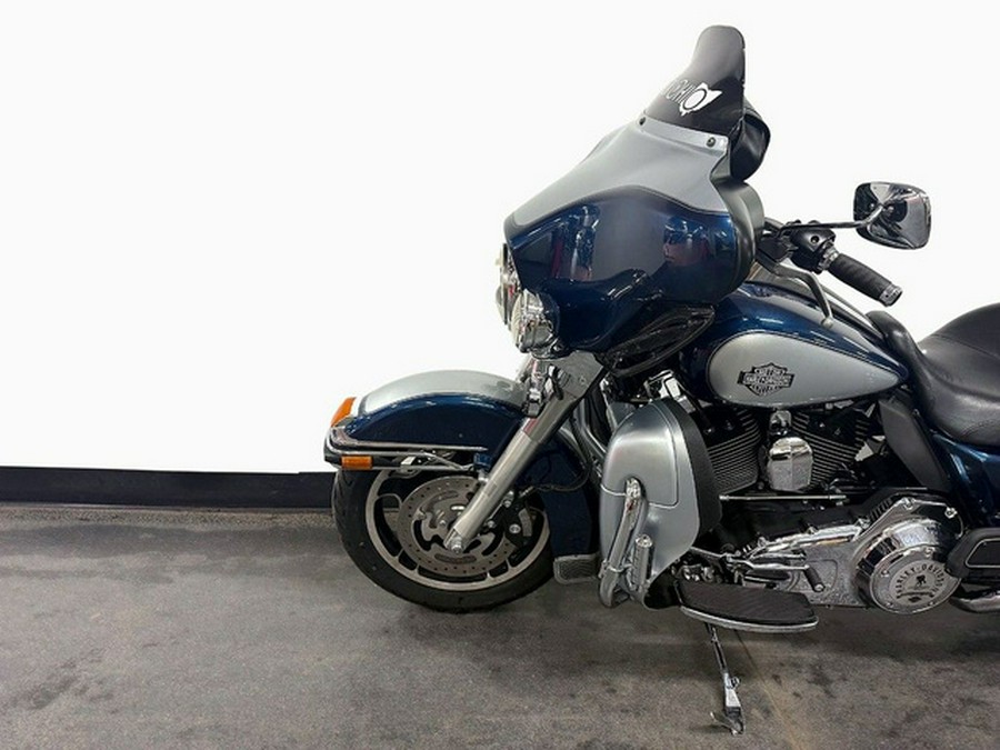 2012 Harley-Davidson POLICE Electra Glide Standard