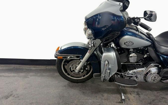 2012 Harley-Davidson POLICE Electra Glide Standard