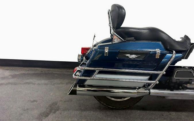 2012 Harley-Davidson POLICE Electra Glide Standard