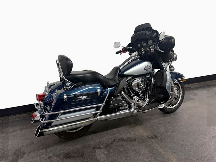 2012 Harley-Davidson POLICE Electra Glide Standard