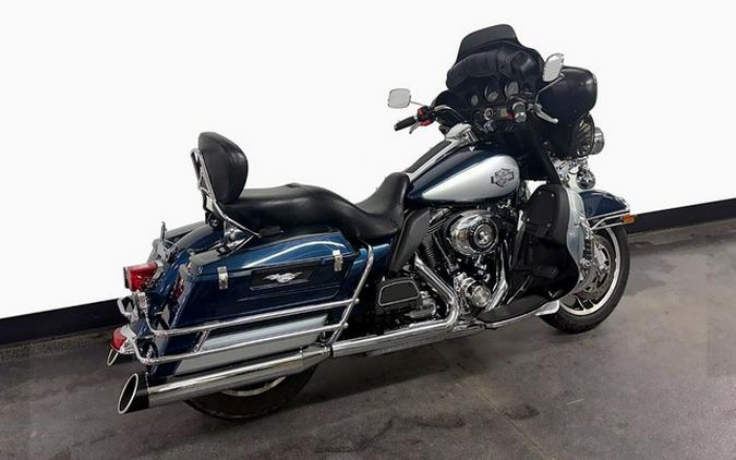 2012 Harley-Davidson POLICE Electra Glide Standard