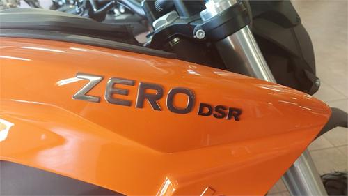 2021 Zero DSR ZF14.4