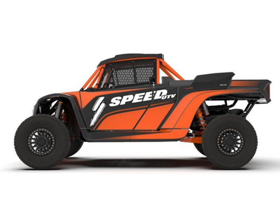 2021 SpeedUTV El Diablo RG Edition