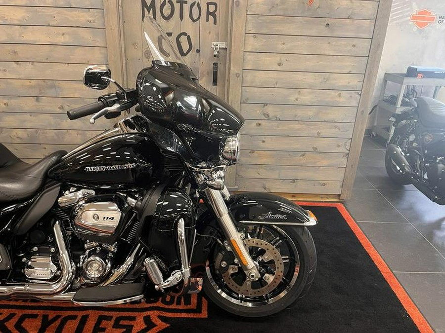 2019 Harley-Davidson® FLHTK - Ultra Limited