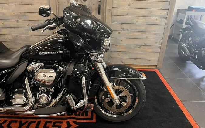 2019 Harley-Davidson® FLHTK - Ultra Limited