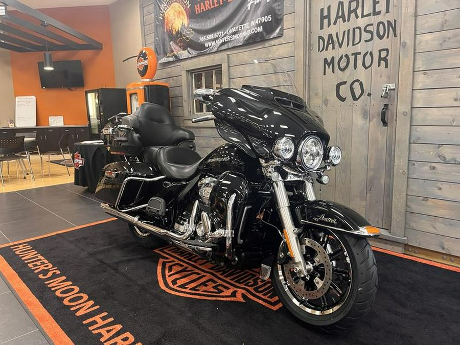 2019 Harley-Davidson® FLHTK - Ultra Limited