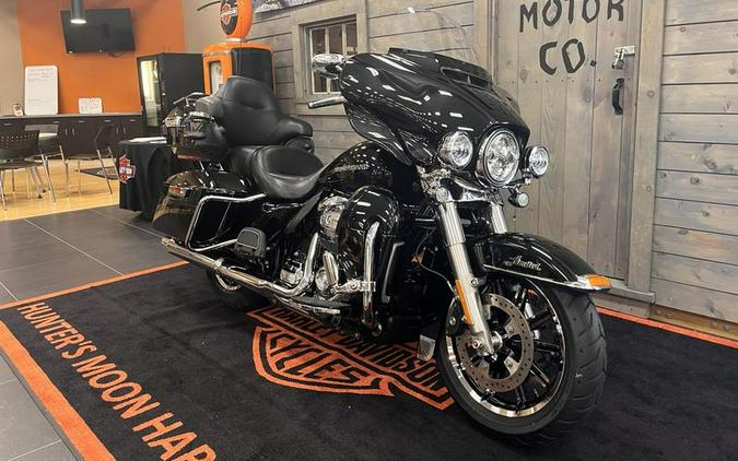 2019 Harley-Davidson® FLHTK - Ultra Limited