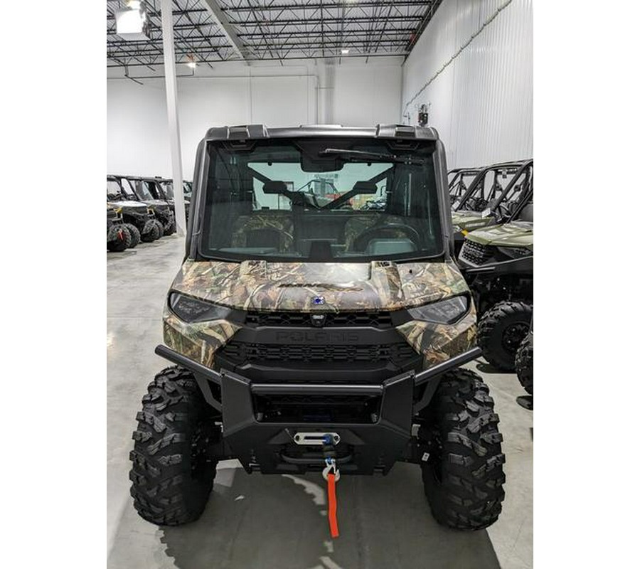 2024 Polaris® Ranger Crew XP 1000 NorthStar Edition Ultimate Camo