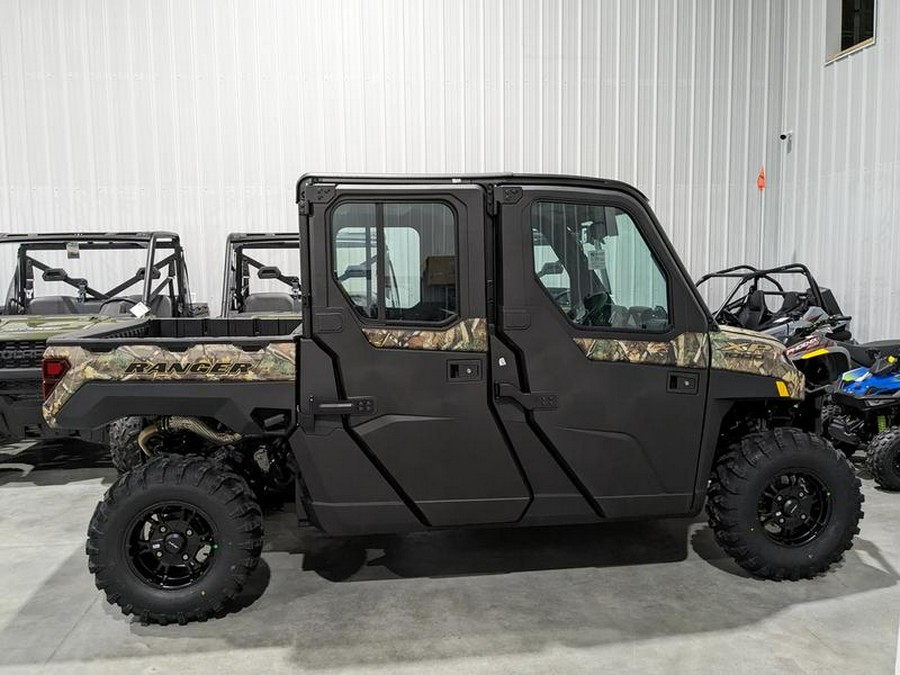 2024 Polaris® Ranger Crew XP 1000 NorthStar Edition Ultimate Camo