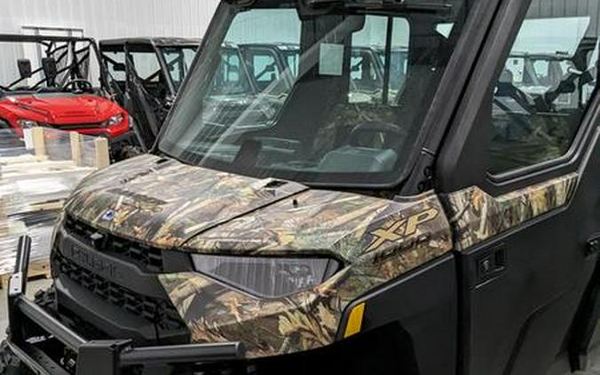 2024 Polaris® Ranger Crew XP 1000 NorthStar Edition Ultimate Camo