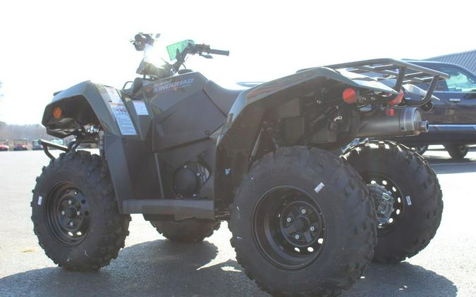 2024 Suzuki KingQuad 400 ASi