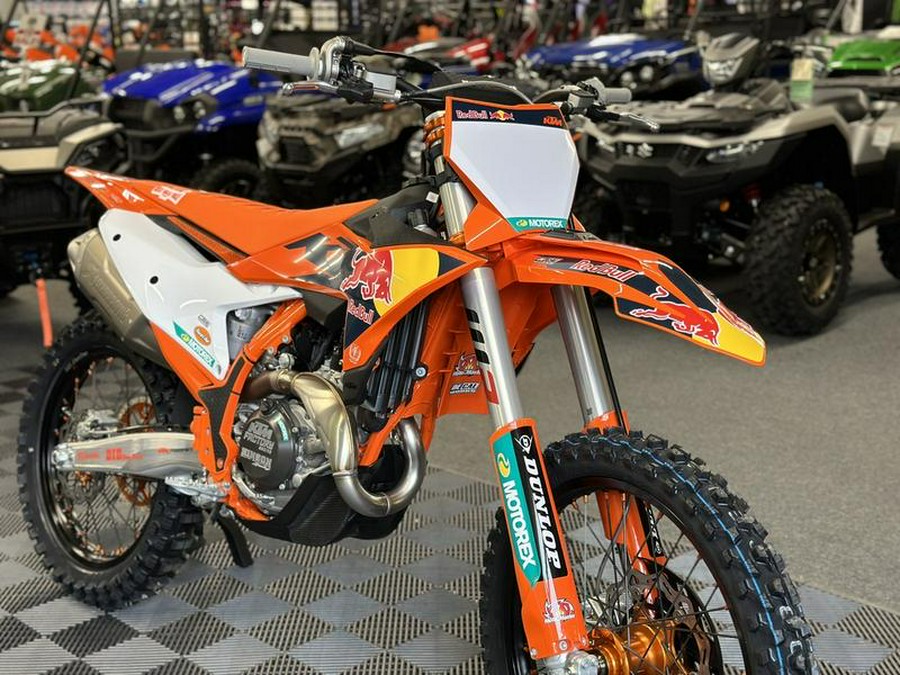 2024 KTM 450 SX-F Factory Edition