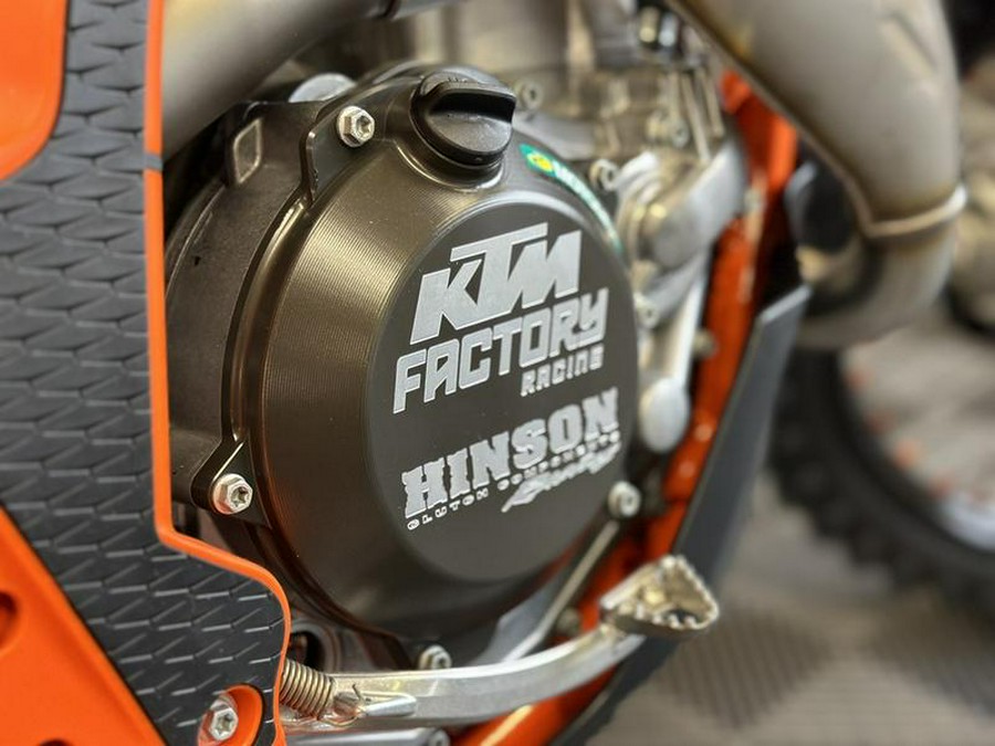 2024 KTM 450 SX-F Factory Edition