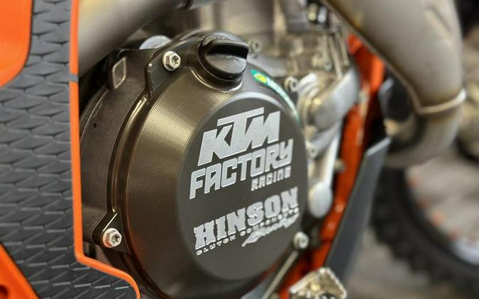 2024 KTM 450 SX-F Factory Edition