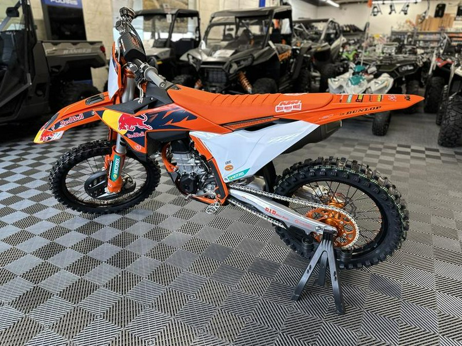 2024 KTM 450 SX-F Factory Edition