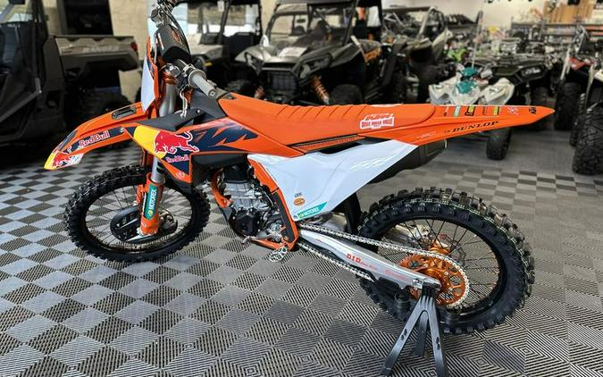 2024 KTM 450 SX-F Factory Edition