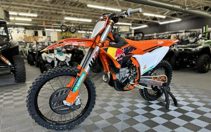 2024 KTM 450 SX-F Factory Edition