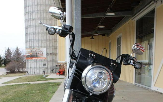 2016 Harley-Davidson® FLS - Softail Slim®