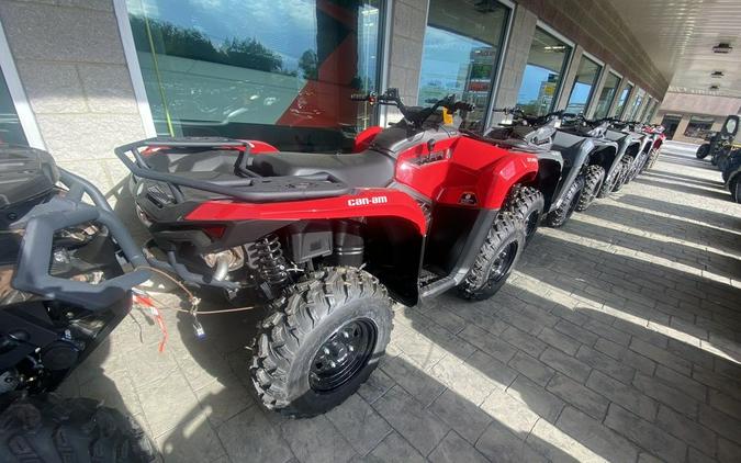 2024 Can-Am® Outlander 500