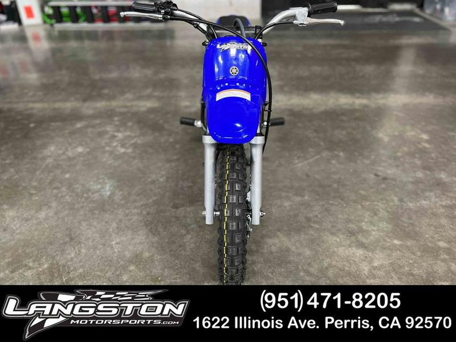 2024 Yamaha PW50