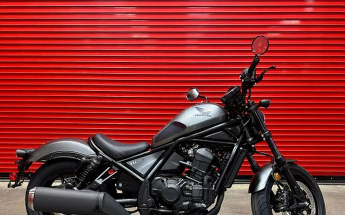 2024 Honda® Rebel 1100 DCT