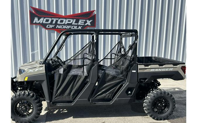 2024 Polaris Industries RANGER CREW XP 1000 PREMIUM