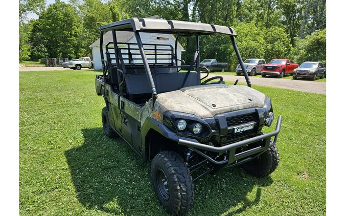 2024 Kawasaki MULE PRO-FXT 1000 LE CAMO