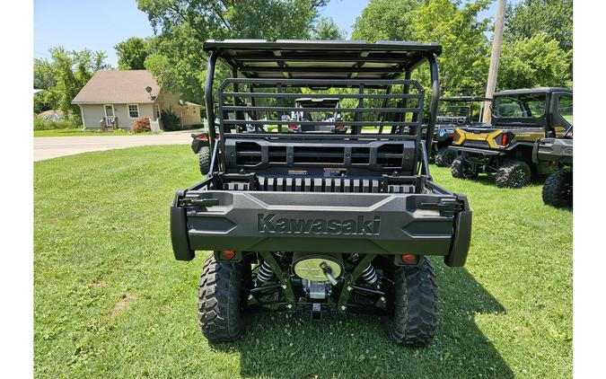 2024 Kawasaki MULE PRO-FXT 1000 LE CAMO