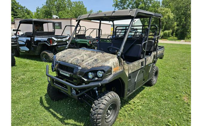 2024 Kawasaki MULE PRO-FXT 1000 LE CAMO