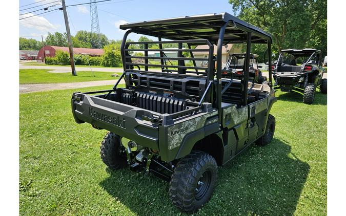 2024 Kawasaki MULE PRO-FXT 1000 LE CAMO