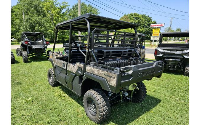 2024 Kawasaki MULE PRO-FXT 1000 LE CAMO