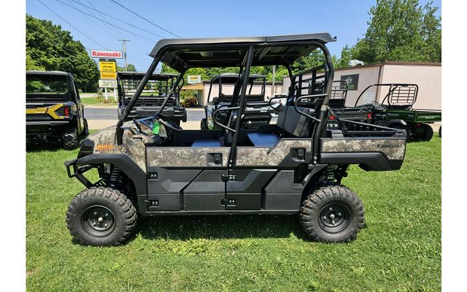 2024 Kawasaki MULE PRO-FXT 1000 LE CAMO