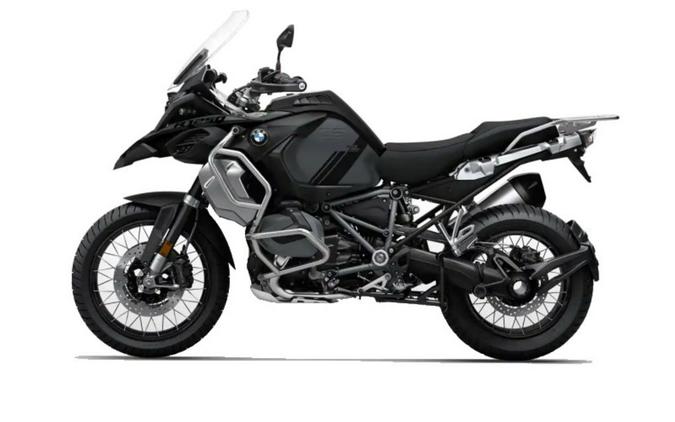 2021 BMW R 1250 GS And R 1250 GS Adventure First Look Preview