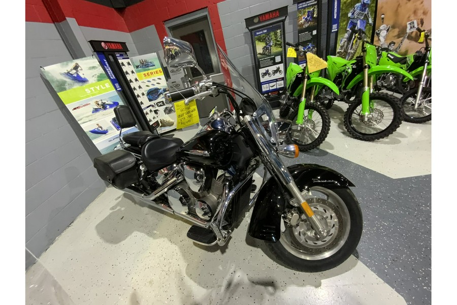 2009 Honda VTX 1300T