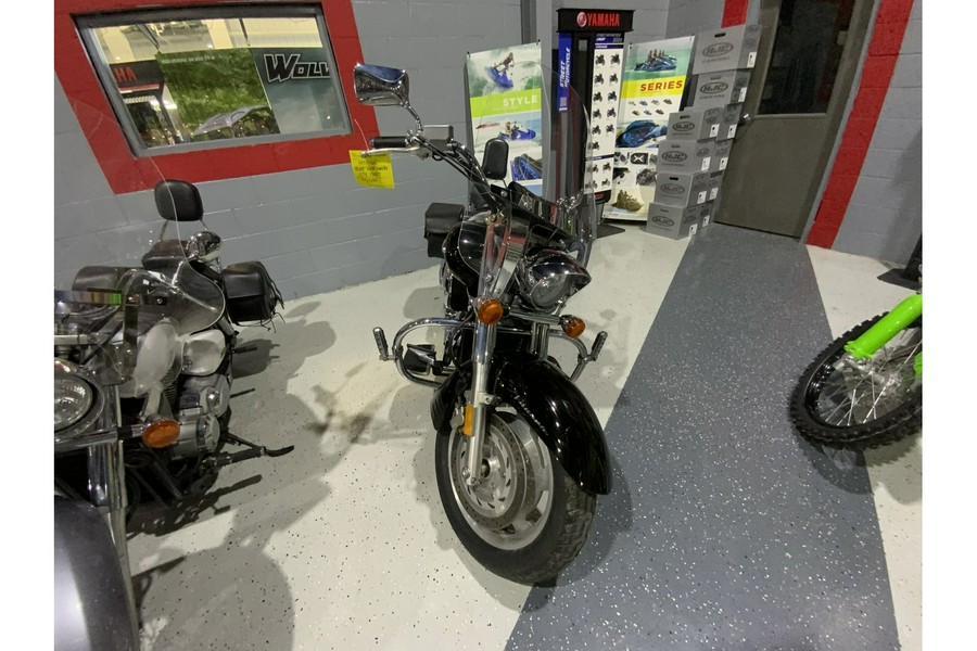 2009 Honda VTX 1300T