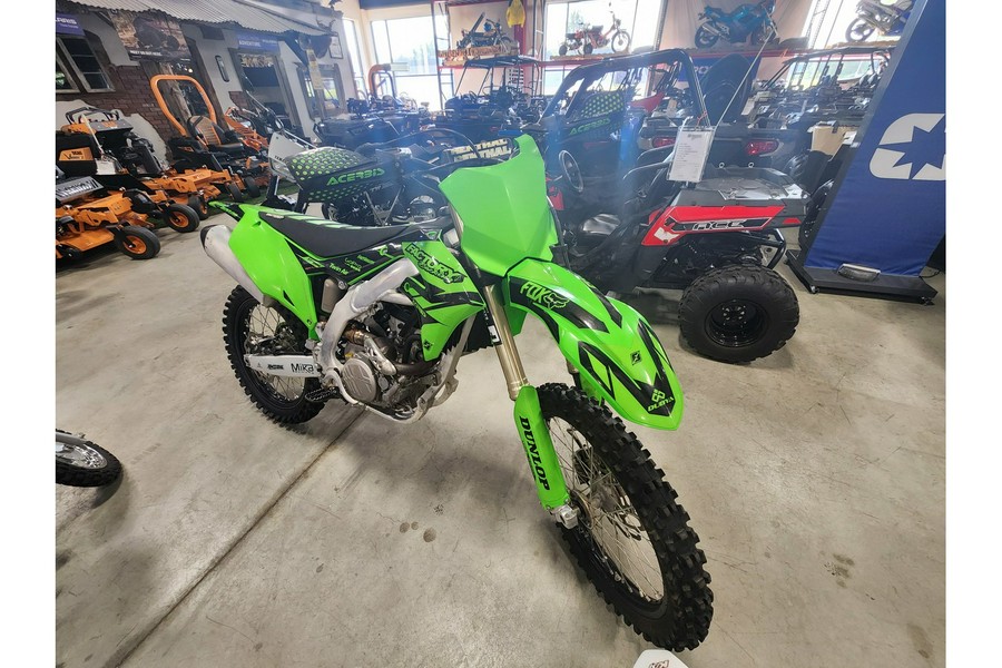 2022 Kawasaki KX 250