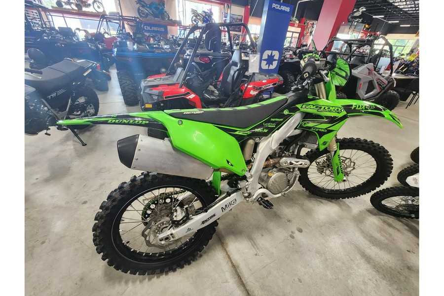 2022 Kawasaki KX 250