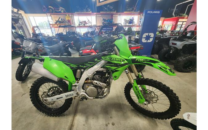 2022 Kawasaki KX 250