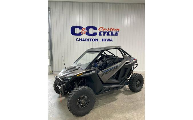 2021 Polaris Industries RZR PRO XP ULTIMATE - TITANIUM Ultimate